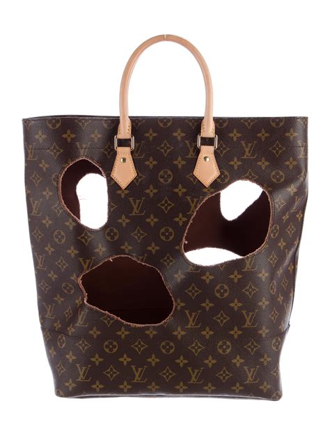 louis vuitton holes bag|Louis Vuitton factory outlet clearance.